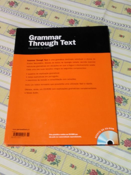 Gramática de Inglês