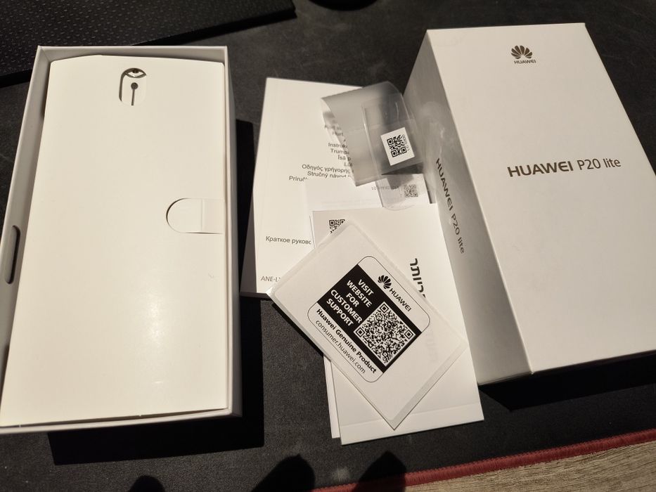 Huawei p20 lite smartfon