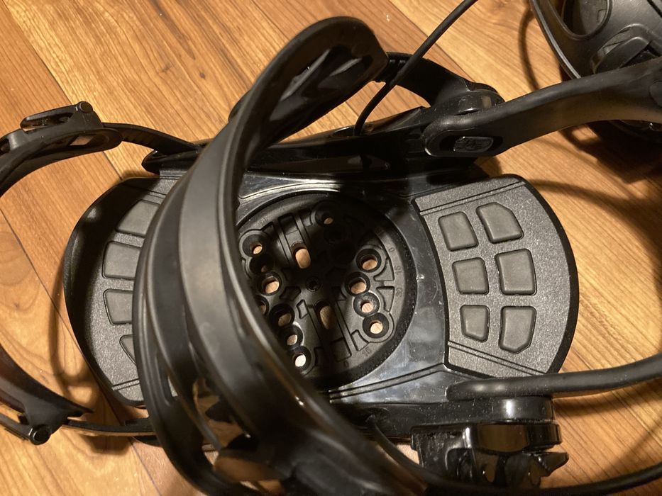 Wiązania snowboardowe HEAD RX ONE