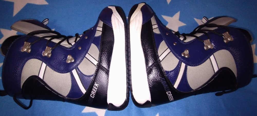 Черевики для сноуборду Crazy Creek р.41