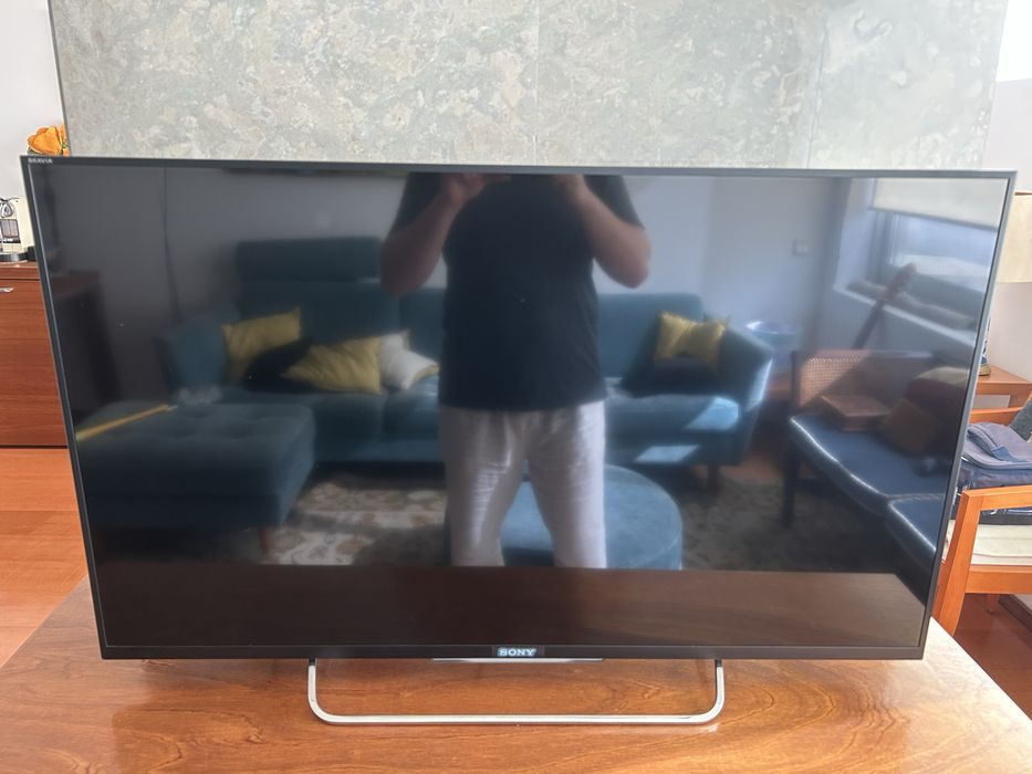 Televisão sony 95.8cm KDL-42W805B