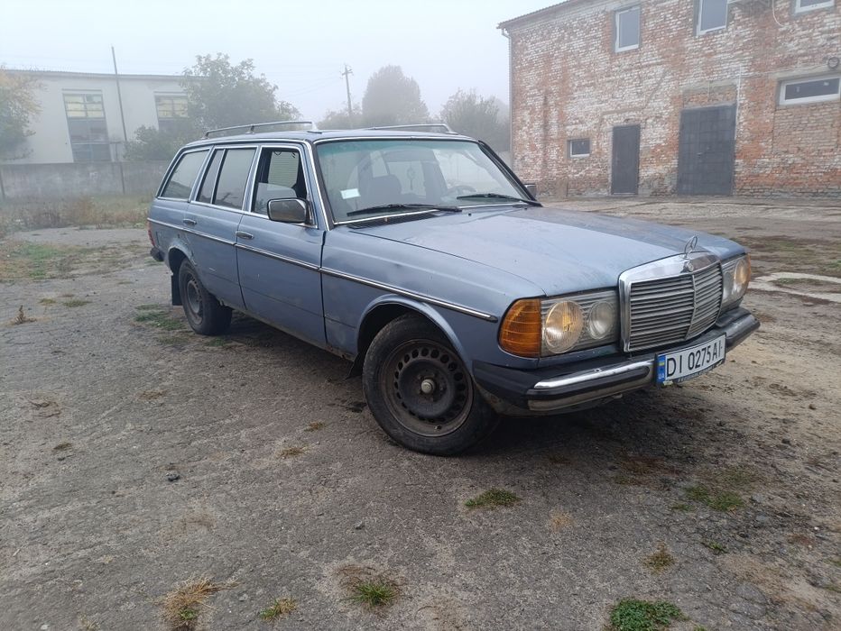 mercedes 123 МЕРСЕДЕС 123 УНІВЕРСАЛ