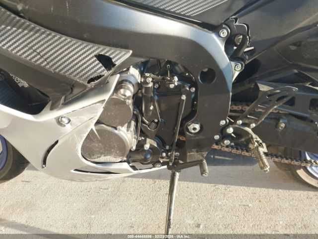 Suzuki GSX-R750 2026