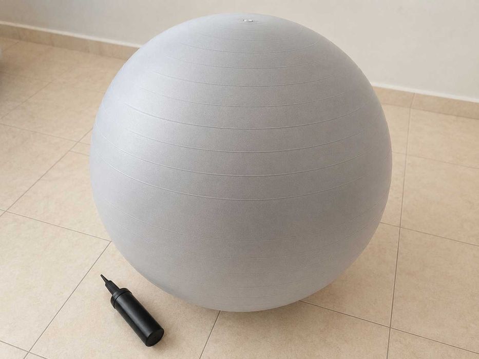 Bola de exercício Mode33 75 cm com bomba manual