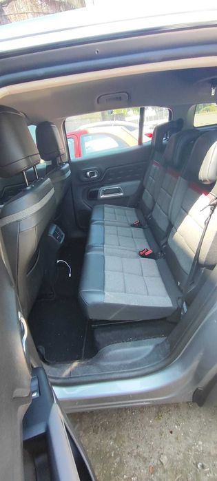 Citroen C5 Aircross Hybrid 225cv