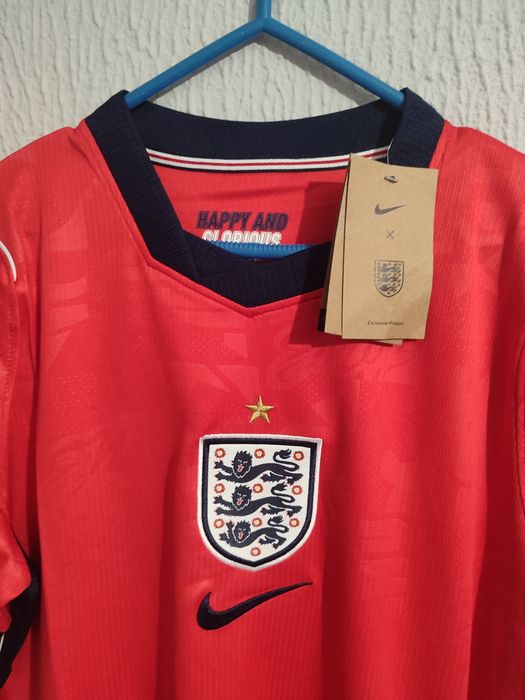 Camisola Inglaterra