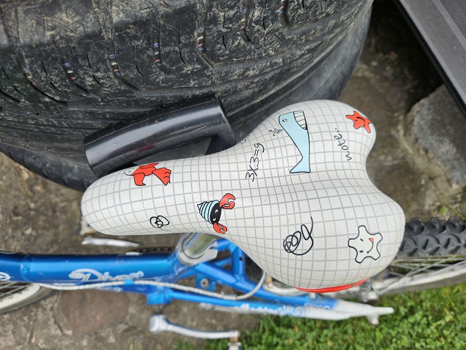 Rowerek 20 dziecięcy