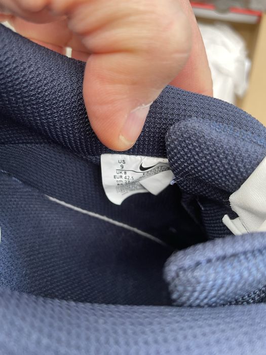 Nowe buty nike court vision 42,5