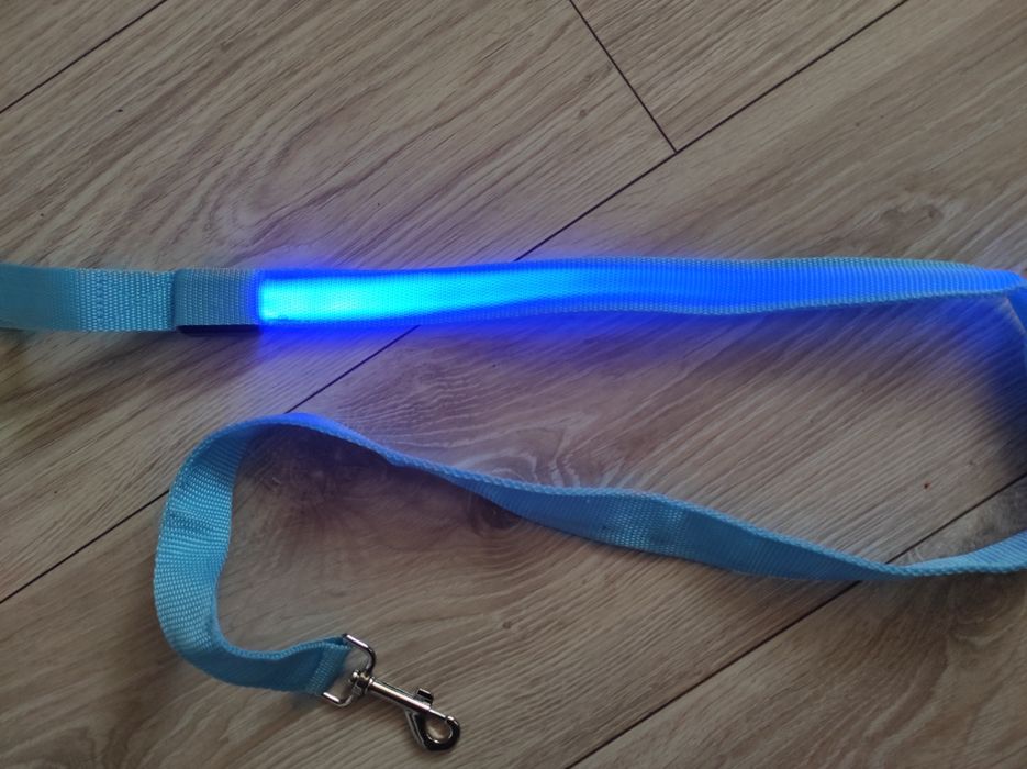 Повідець для собак, тварин з підсвіткою