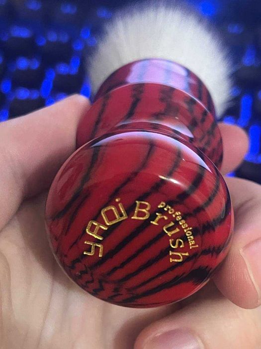 Помазок Yaqi Evil Zebra