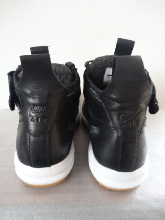 Nike Lunar Force 1 Flyknit Warkboot roz 44,5