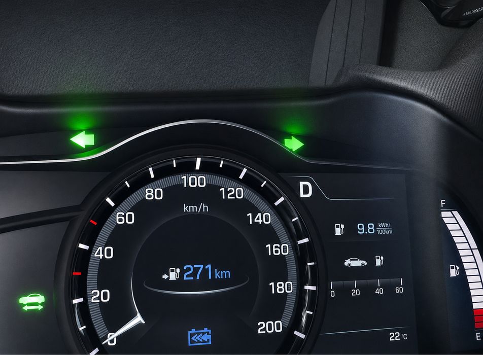 В продаже официальный Hyundai Ioniq Electric 2019