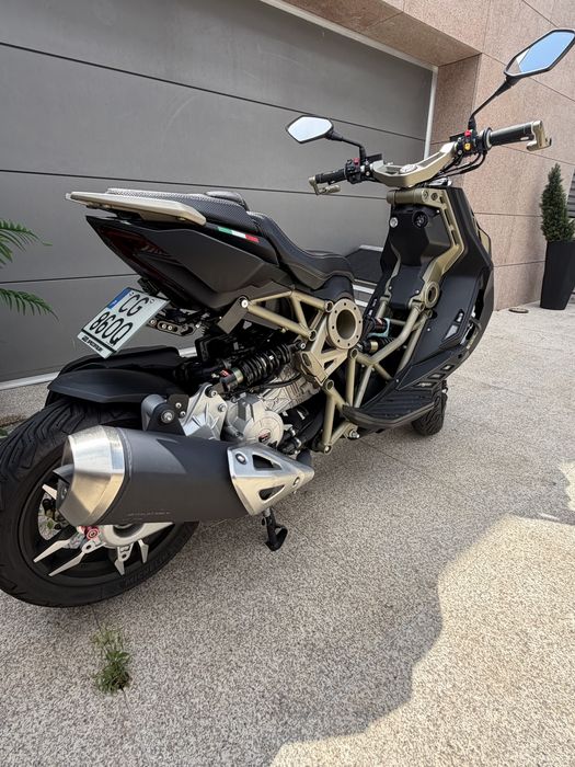 Scooter italjet