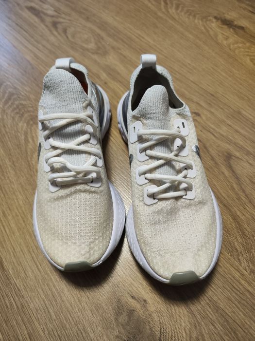 Кросівки Nike react infinity run Flyknit 37.5р.
