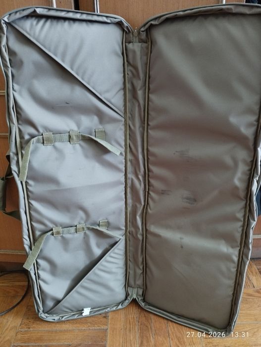 Чохол збройовий тактичний 5.11 Tactical® 94 см Single Rifle Case Kangaroo