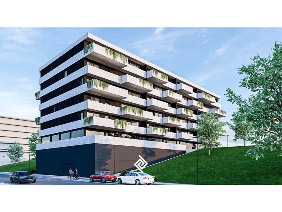 Magnífico apartamento T3 em Valongo