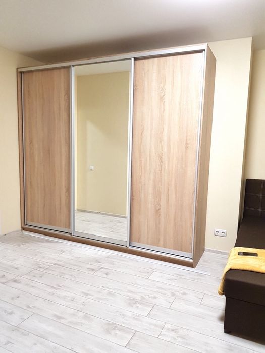 1 ком.кв. 6 этаж, в ЖК Град Бурже, 15 мин. до Бучанского парка.