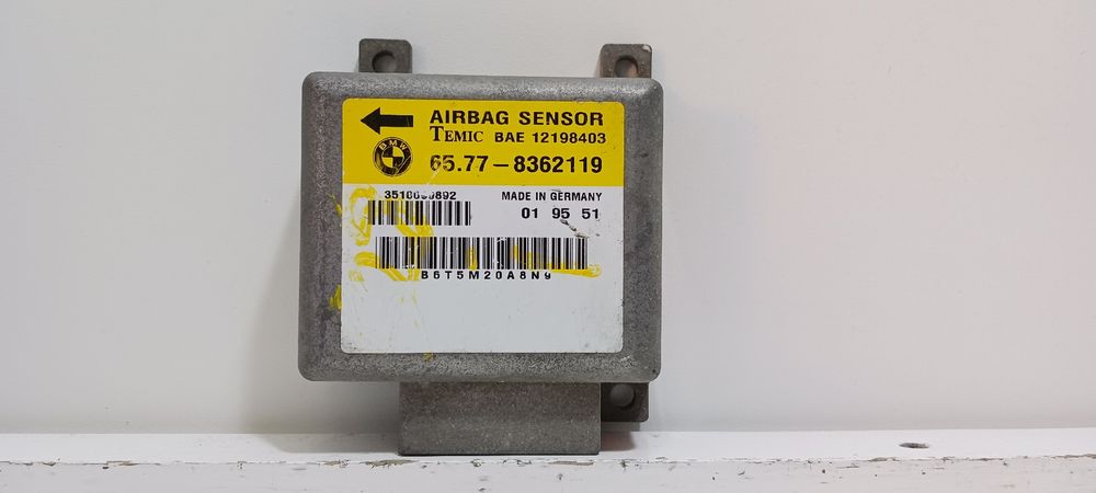 Centralina airbag BMW 3 (E36)