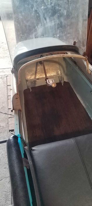 Продам коляску мотоцикла иж