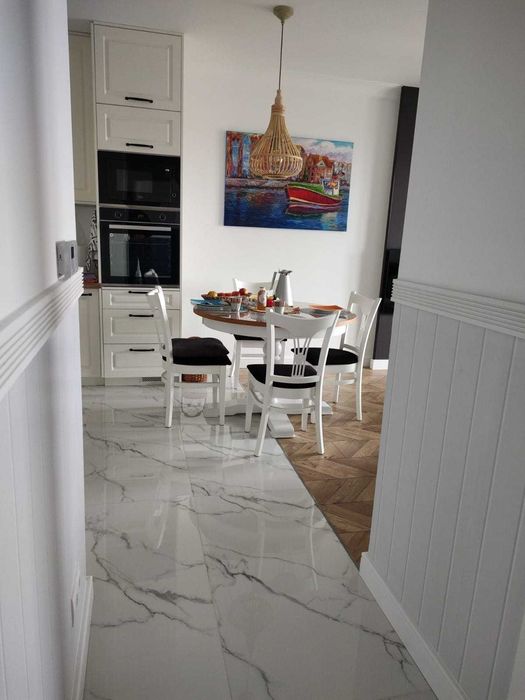 Apartament z widokiem na morze