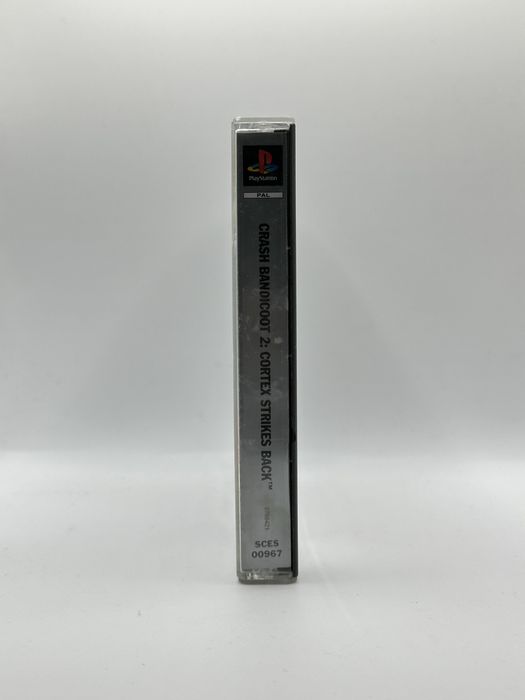 [ENG CIB] Crash Bandicoot 2: Cortex Strikes Back PS1 PSX