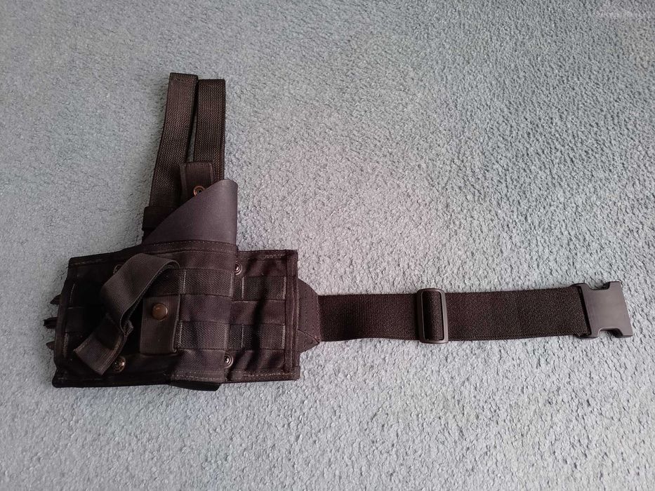 Kabura taktyczna udowa SPEC-OPS VAPOR Tactical Leg Holster MADE in USA