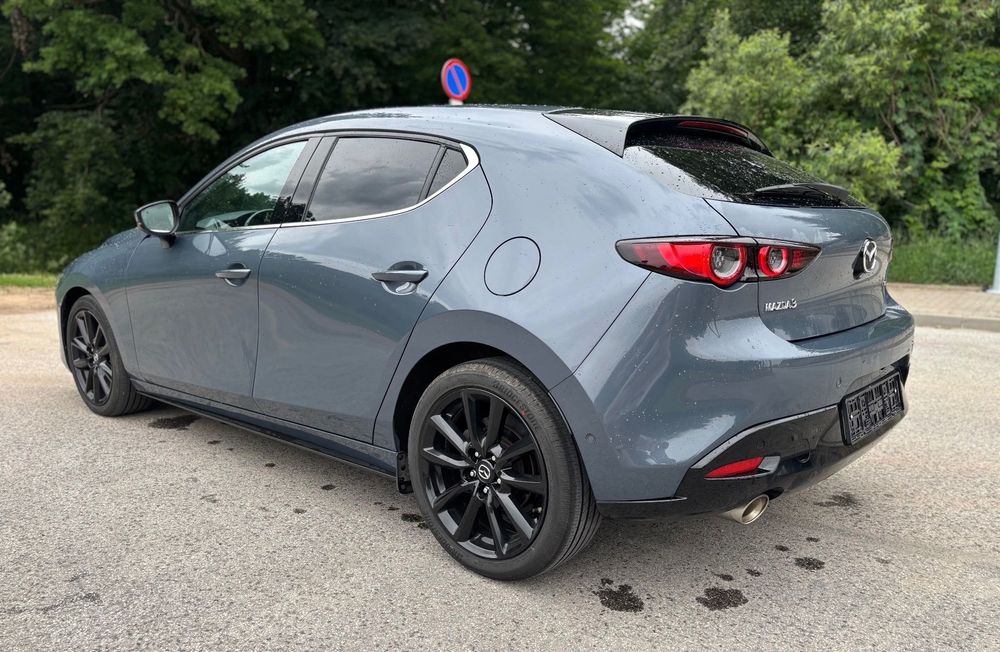 Mazda 3 2.0 Skyactiv-G 2022рік