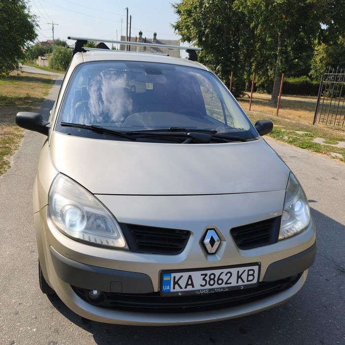 Renault Grand Scenic 2006