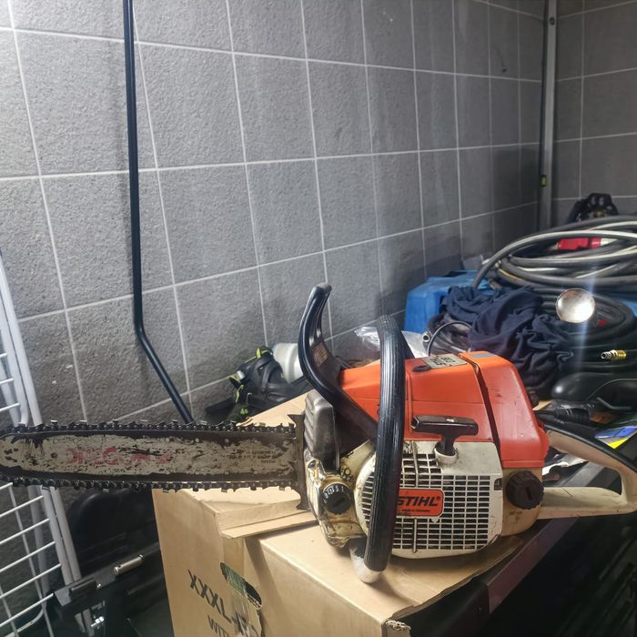 Piła spalinowa STIHL