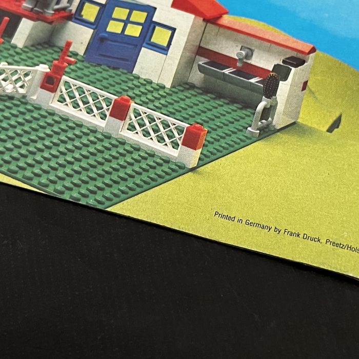 6379 LEGO Instrukcja