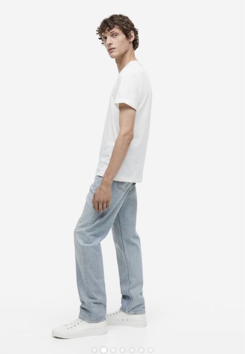 Сині джинси H&M розмір 32