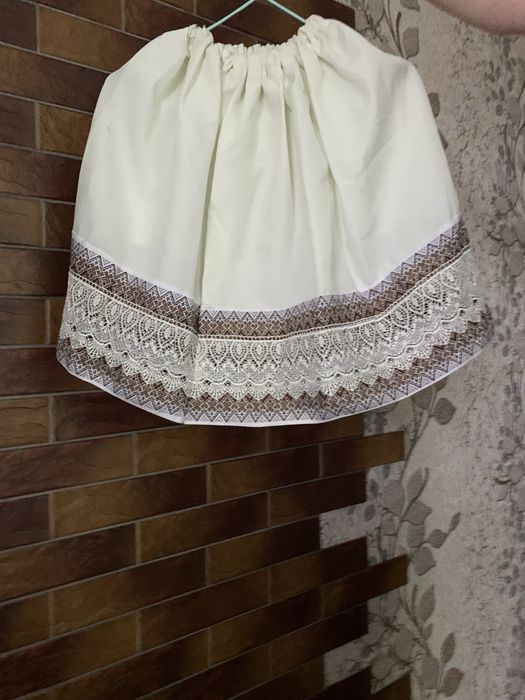 Продам вишиванку з спідницею