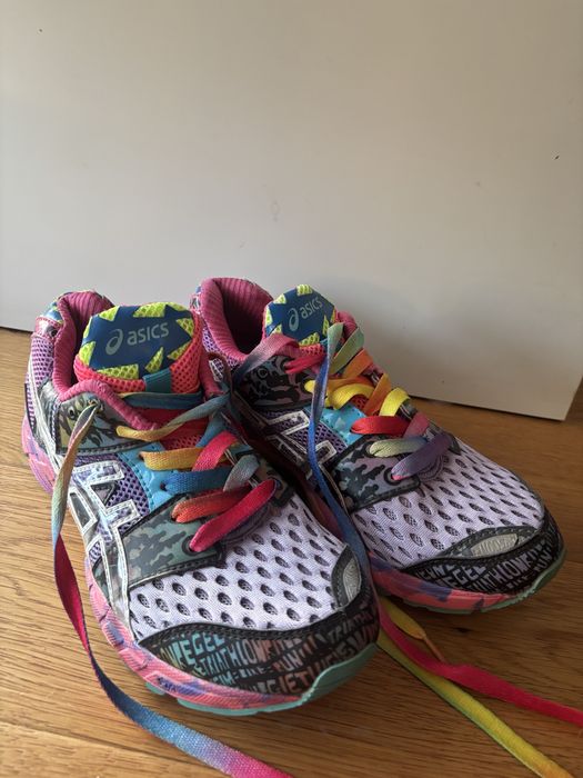 Asics buty gel-noosa tri 8 23 cm 36