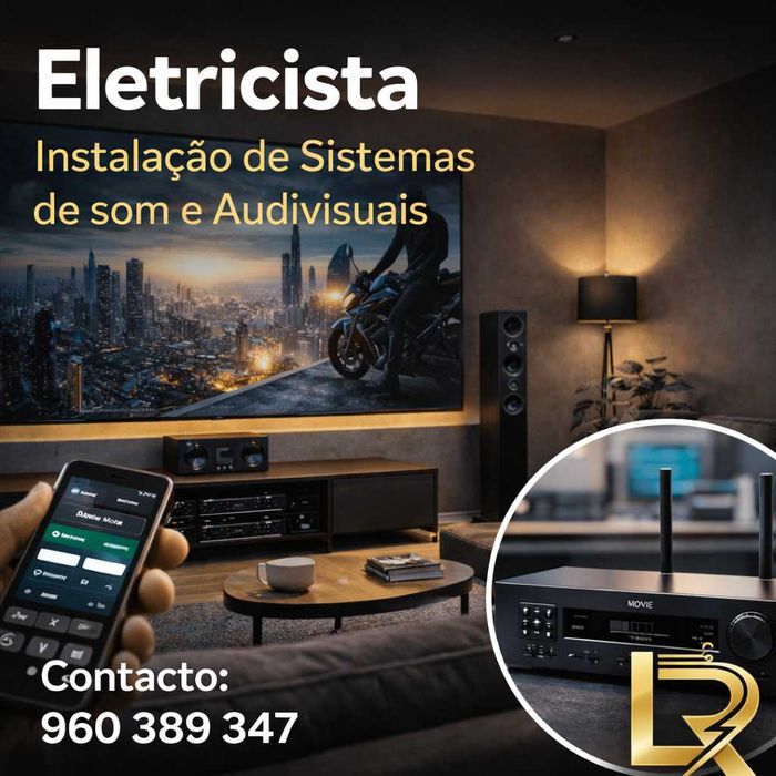 Eletricista em Setúbal e Lisboa – Reparações e Instalações