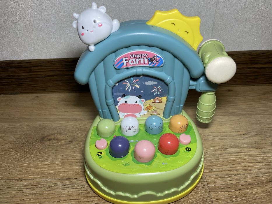 Игрушки от 9 мес Limo toy, Fisher Price