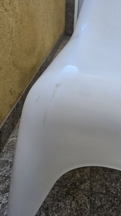 Cadeirão exterior IKEA