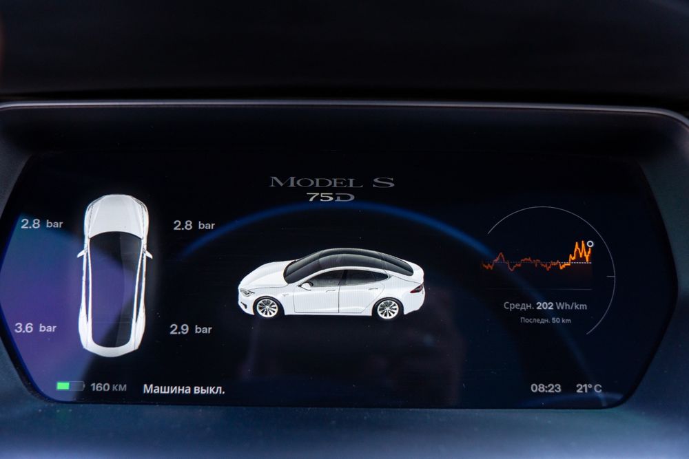 Продам Tesla Model S