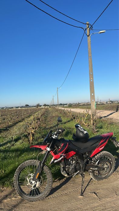 malaguti xtm 125, 2021