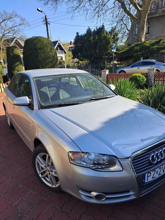 Audi A4Limousine