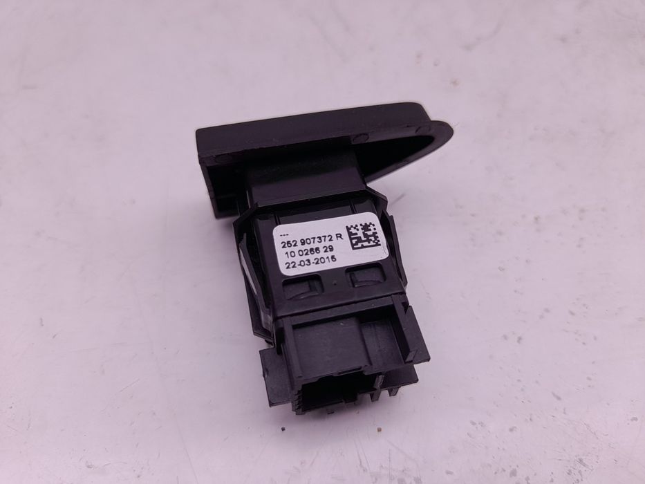 Botão / interruptor 4 piscas RENAULT Clio IV (BH_)