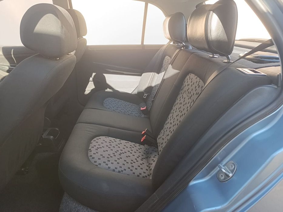 Skoda Fabia бензин 2007р