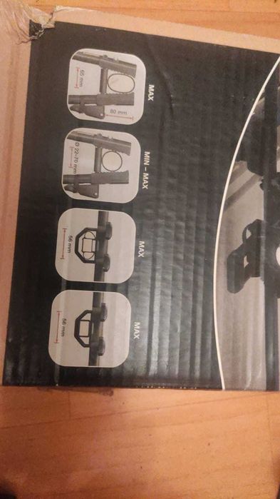 Thule вело кріплення на дах авто