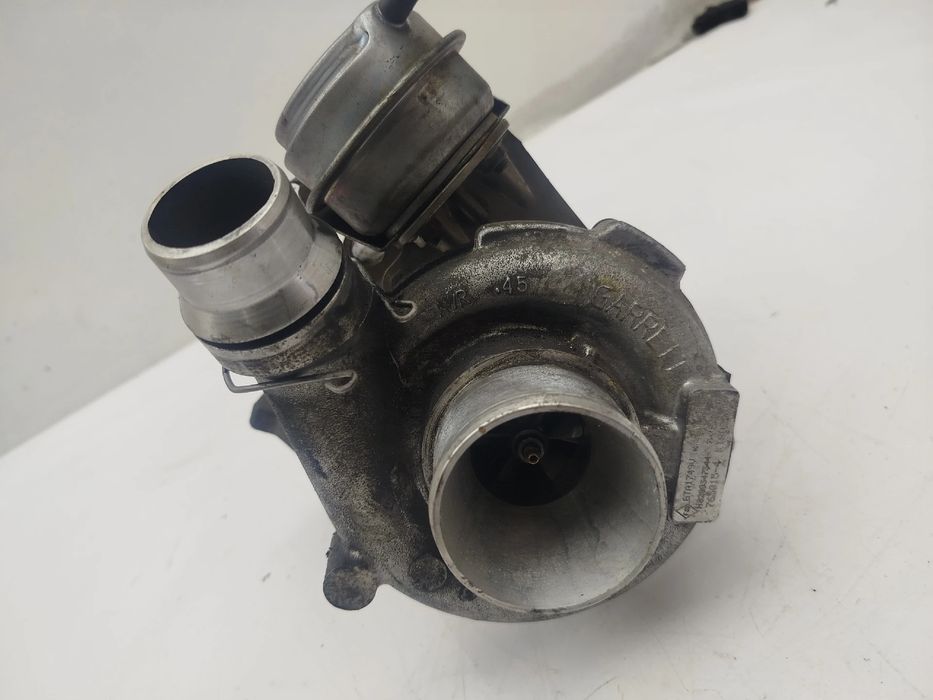 Turbo / compressor RENAULT Trafic II (FL)