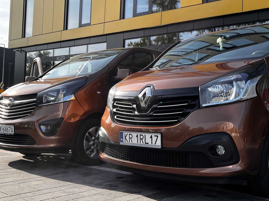 ***Wynajem BUSÓW** 9 osobowych Kraków RABATY JESIEŃ/ZIMA!!!