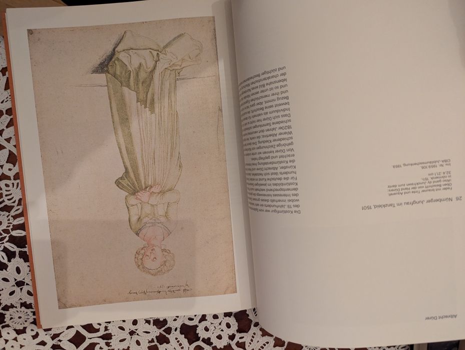 Luksusowe wydanie: Rysunki z Gabinetu Miedziorytów w Bazylei (1972)