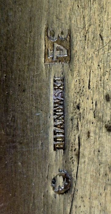 Tabakierka srebro 84 Carska Rosja