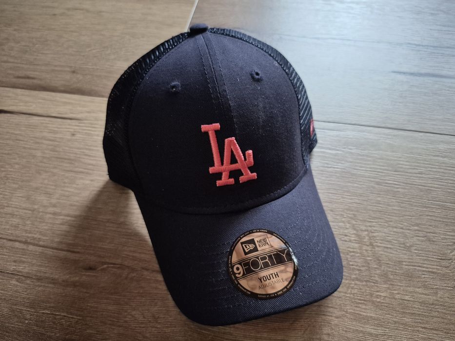 Czapka z daszkiem Młodzieżowa New Era