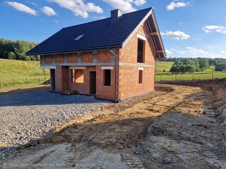 Dom jednorodzinny Jawornik