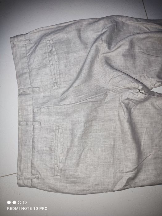 Spodnie męskie eleganckie Reserved rozm 30