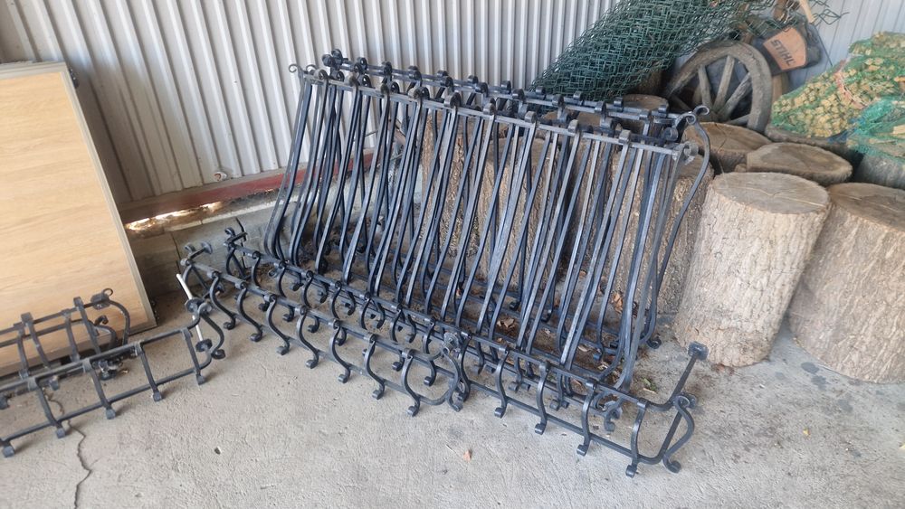 Kute kwietniki, kraty